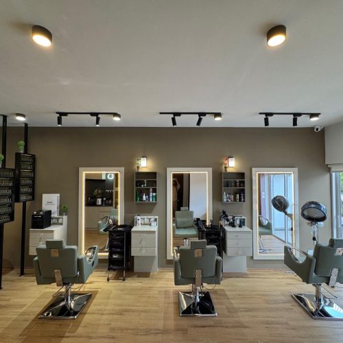 RubyGolf – Luxury Golf View Apartment- saloon_5