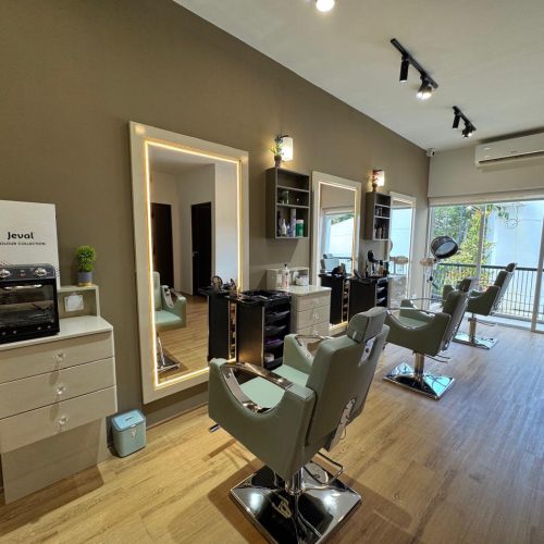 RubyGolf – Luxury Golf View Apartment- saloon_8