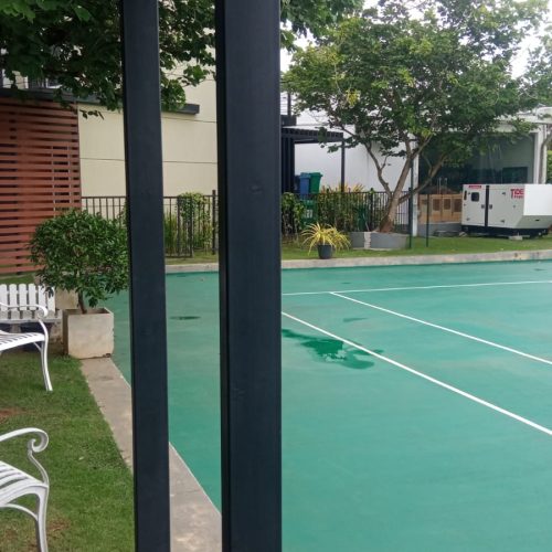 RubyGolf – Luxury Golf View Apartment-tanis